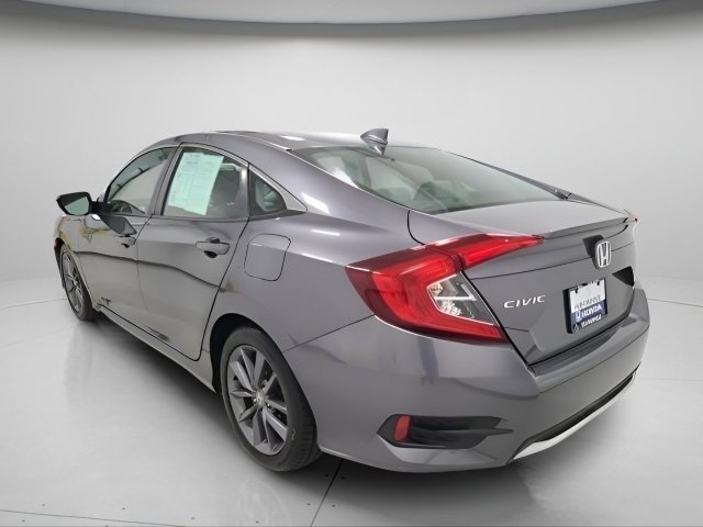Used 2019 Modern Steel Metallic Honda EX image 8