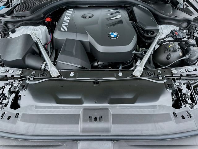 New 2026 White BMW 530i image 25