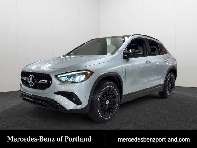 2026 Mercedes-Benz GLA