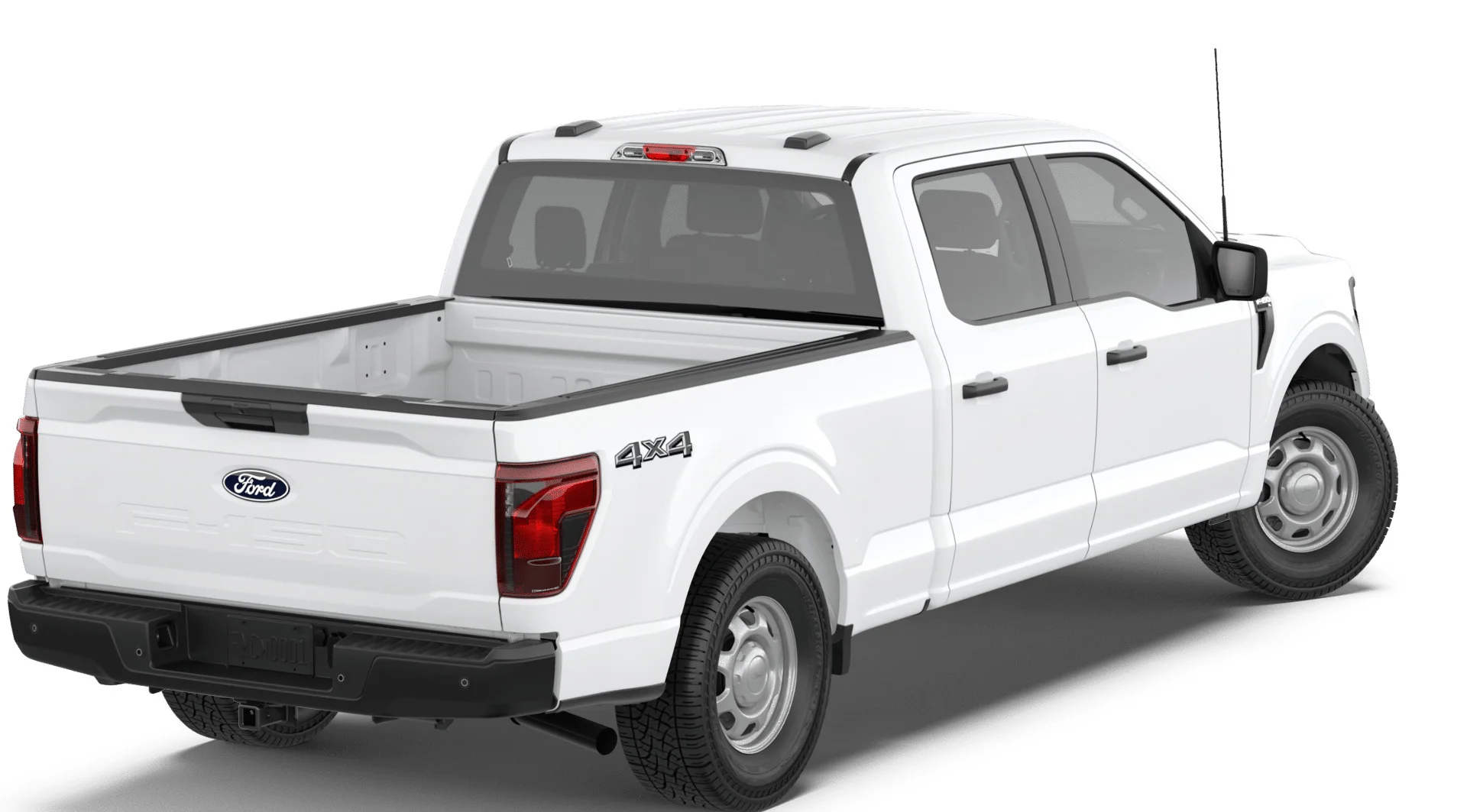 New 2026 White Ford XL image 3