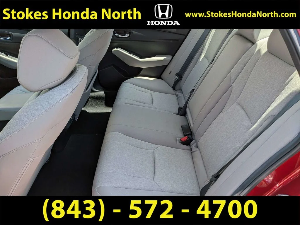 Certified Used 2025  Honda SE image 14