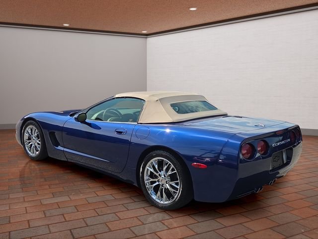 Used 2004 Lemans Blue Metallic Chevrolet Base image 22