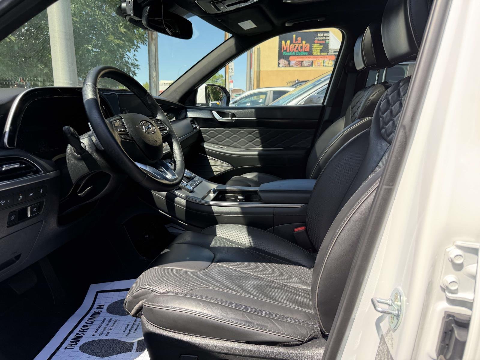 2022 Hyundai Palisade Calligraphy - Photo 16