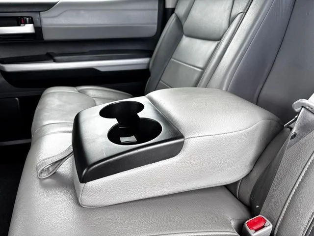 Used 2019 Silver Toyota Limited image 27
