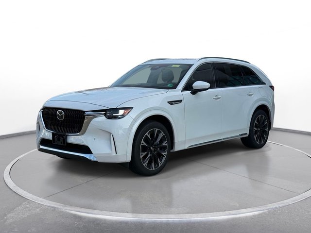 2026 Mazda CX-90 3.3 Turbo S Premium Plus