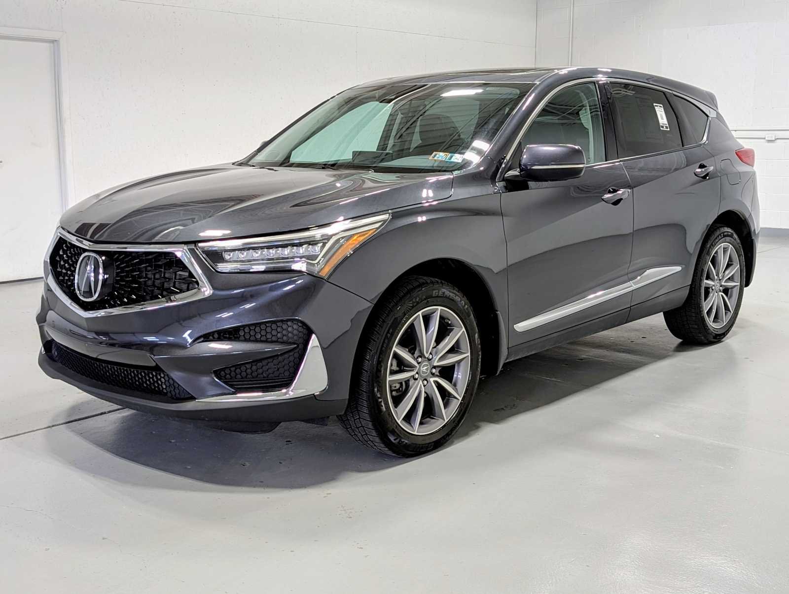 2019 Acura RDX
