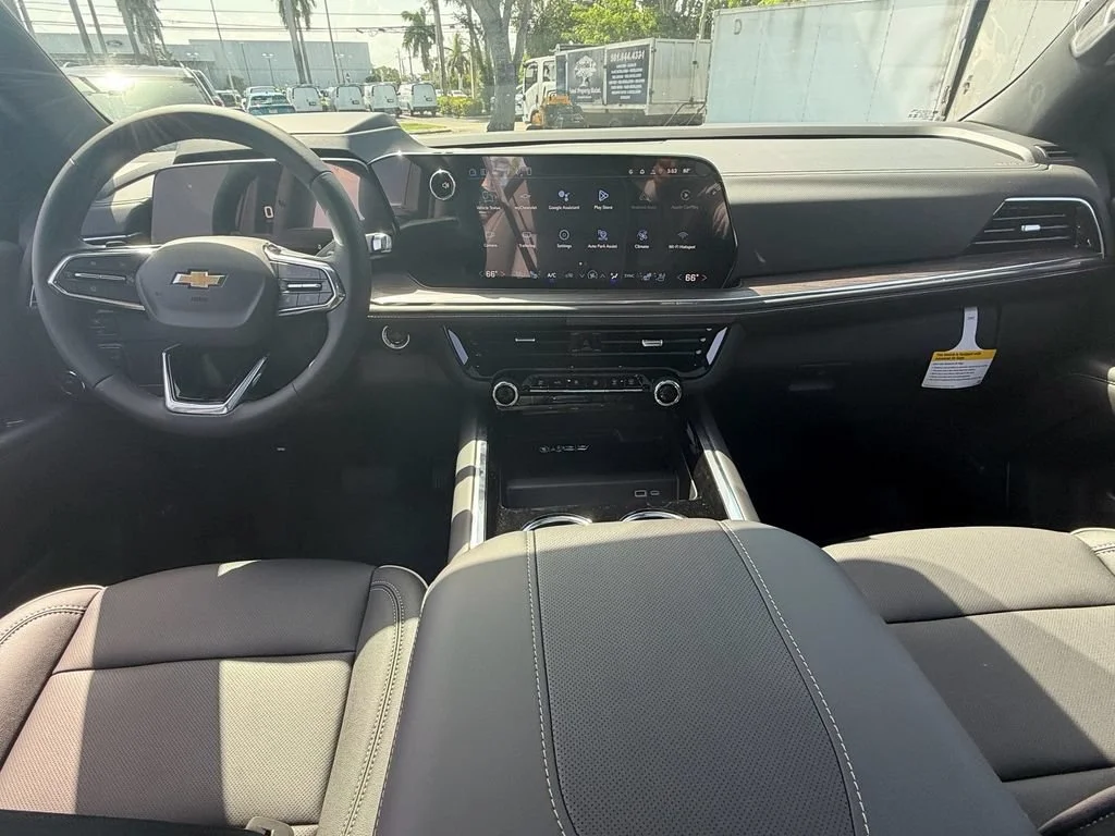 New 2026 Black Chevrolet Premier image 15