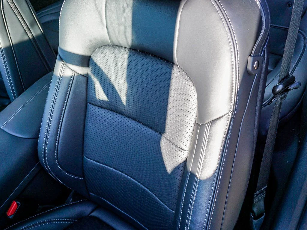 New 2026 Black Ford EcoBoost Premium image 21