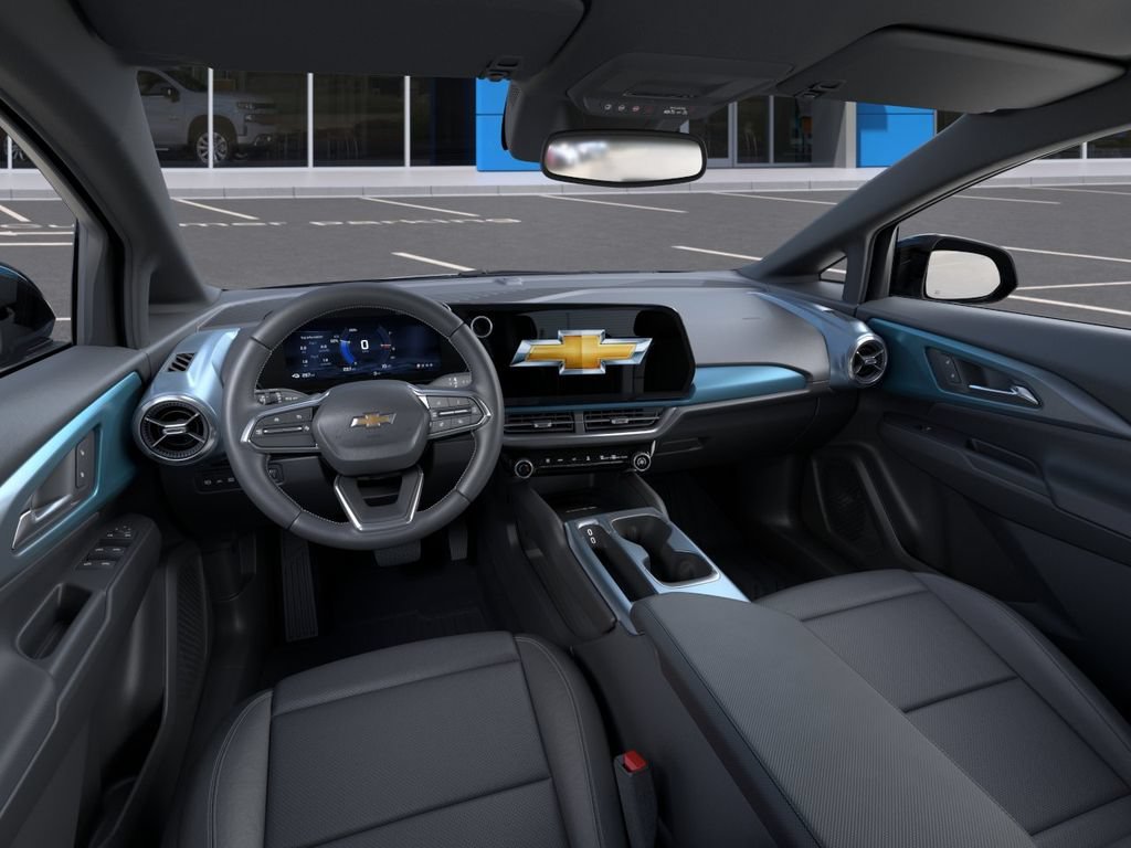New 2026 Black Chevrolet LT image 15