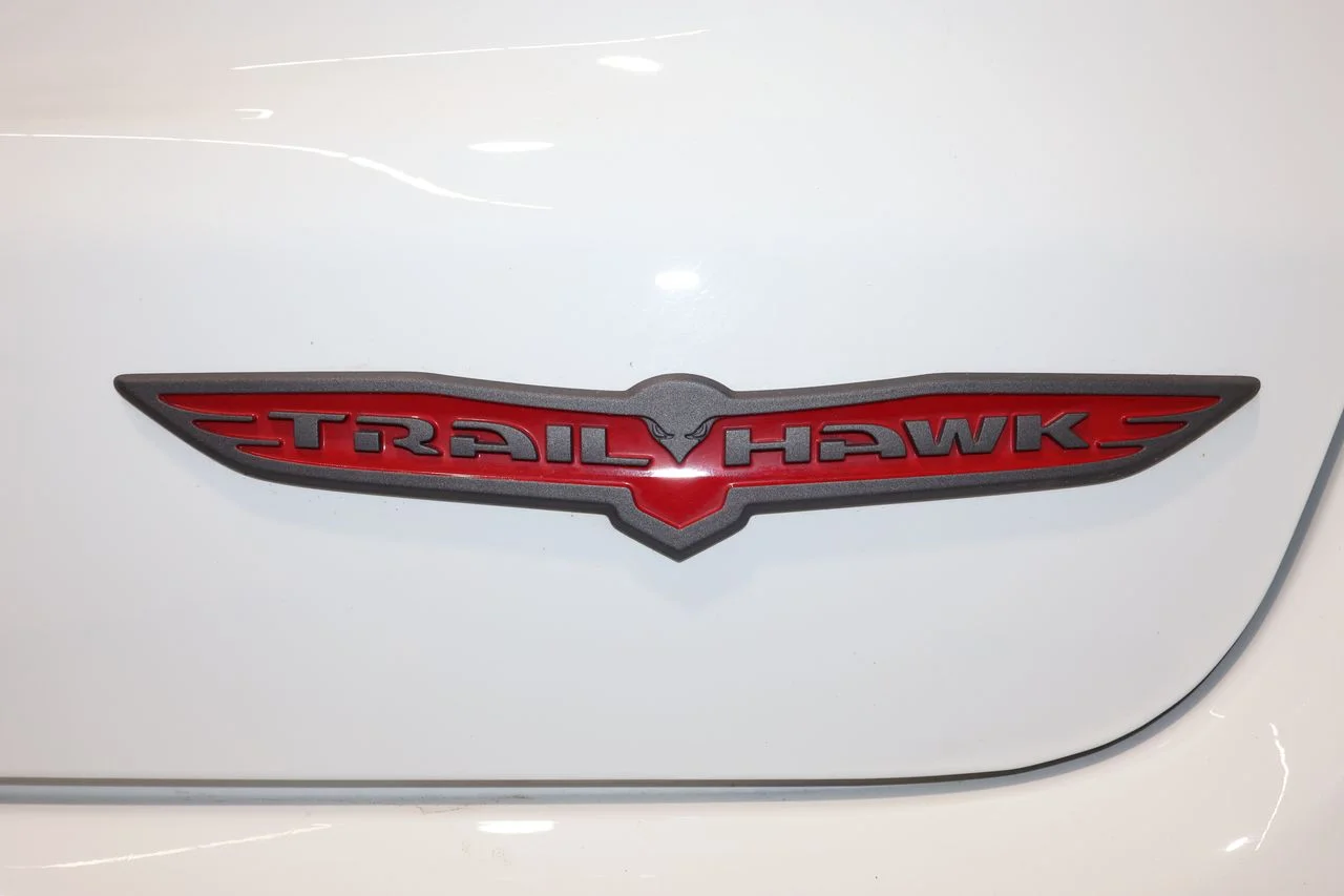 2025 Jeep Compass Trailhawk - Photo 35