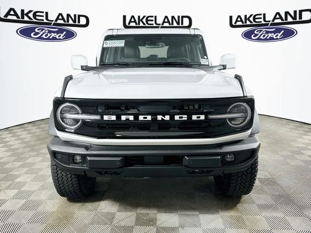 New 2026 Ford Bronco Outer Banks