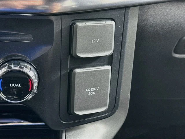 New 2026 Gray Ford Tremor image 22