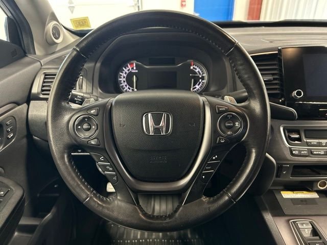 2023 Honda Ridgeline RTL-E - Photo 17
