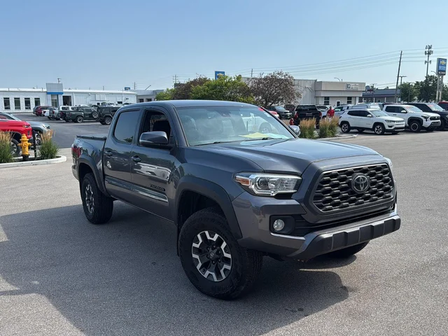 2020 Toyota Tacoma TRD Off-Road