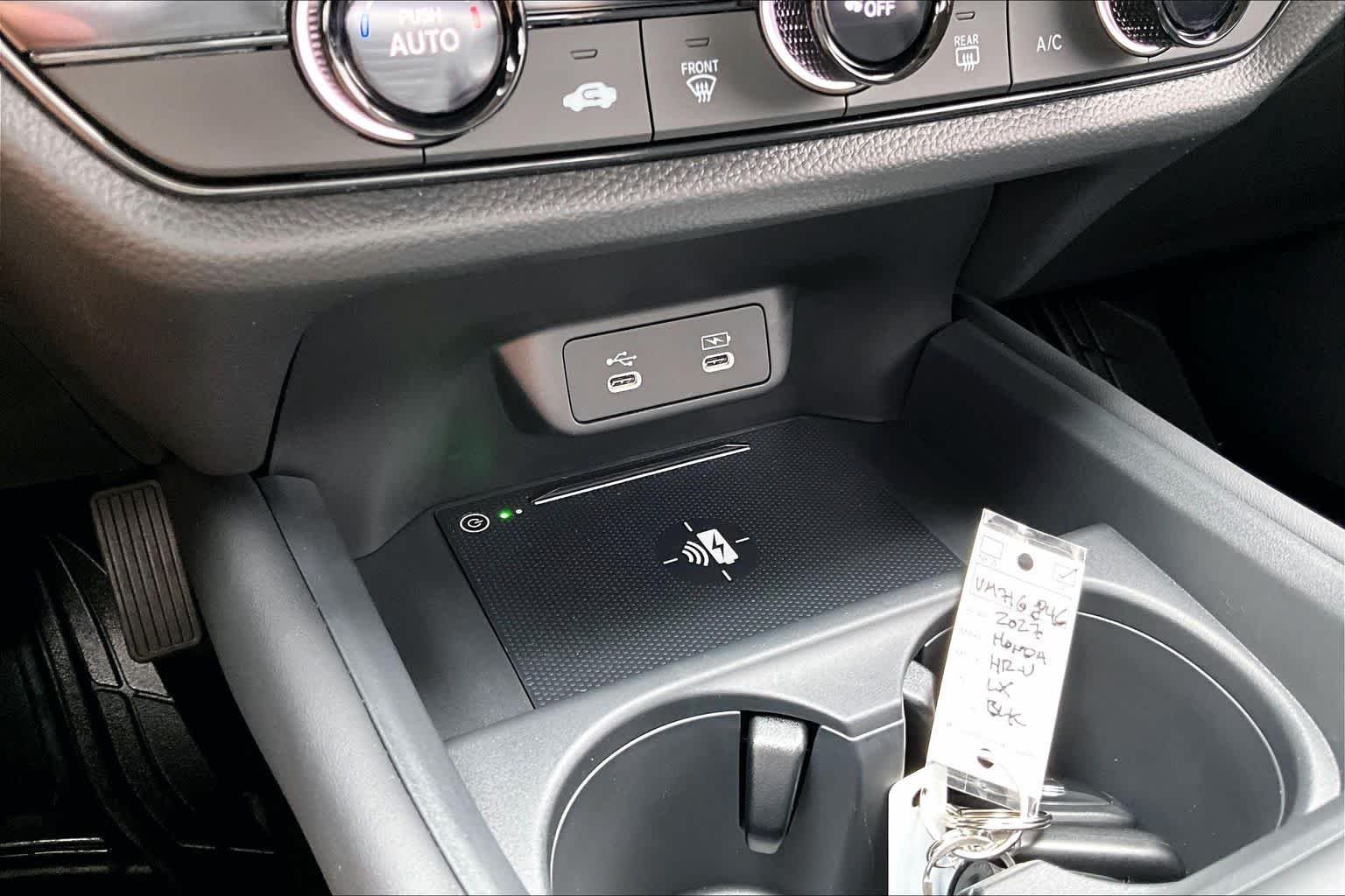 2027 Honda HR-V LX - Photo 31