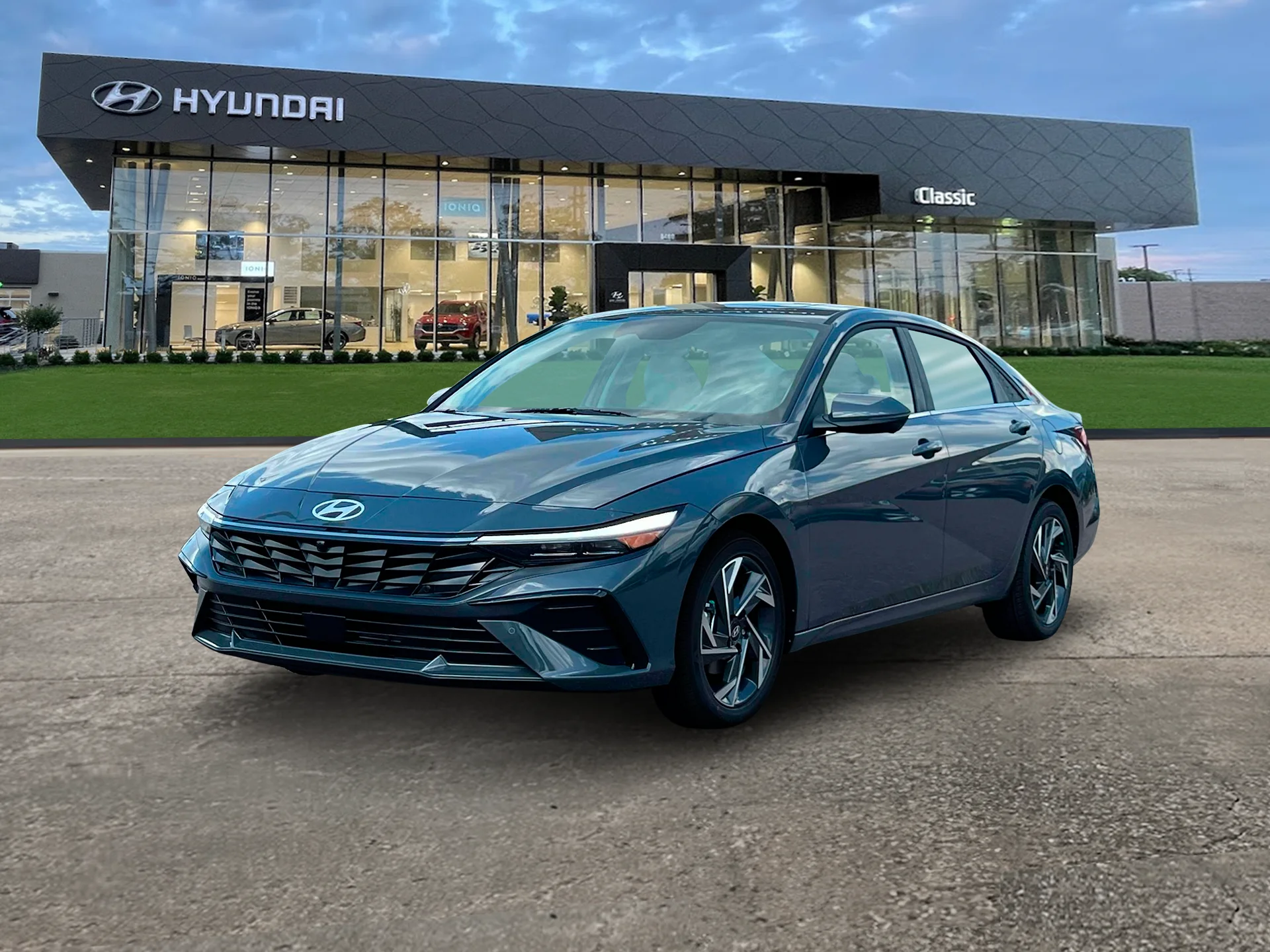 2025 Hyundai Elantra