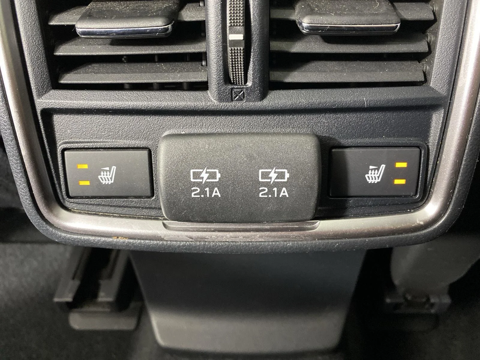 Used 2020 Crystal White Pearl Subaru Touring image 28
