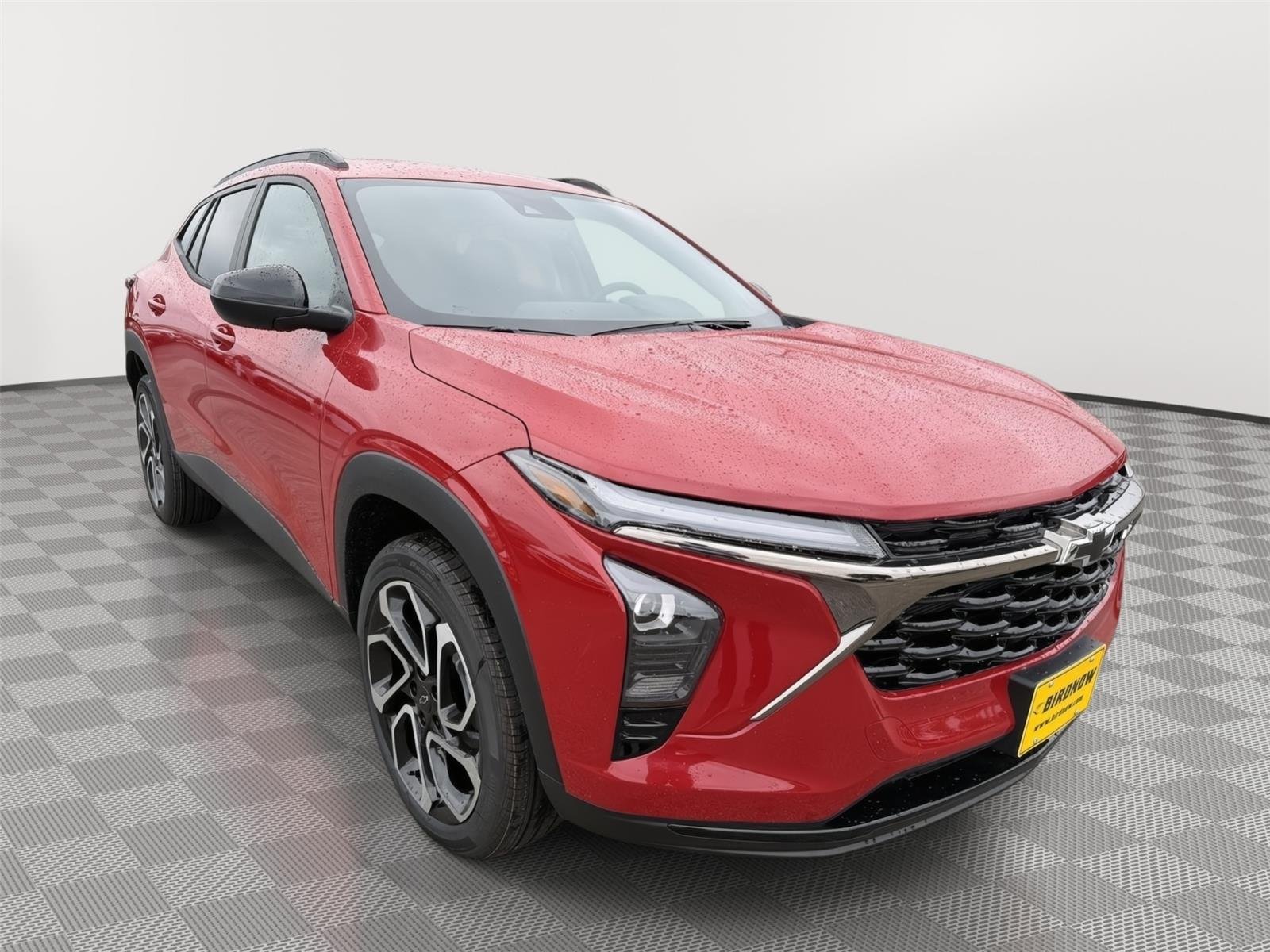 New 2026 Apex Red Chevrolet 2RS image 8