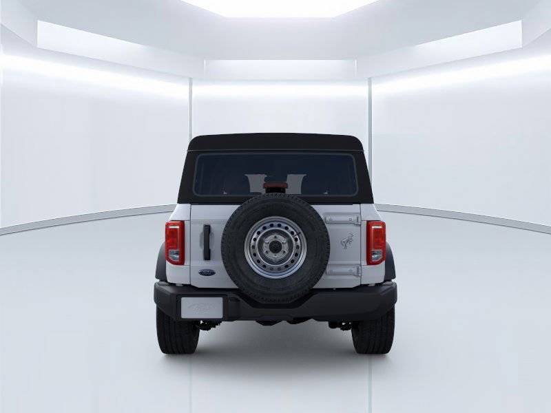 New 2025 Oxford White Ford Base image 5