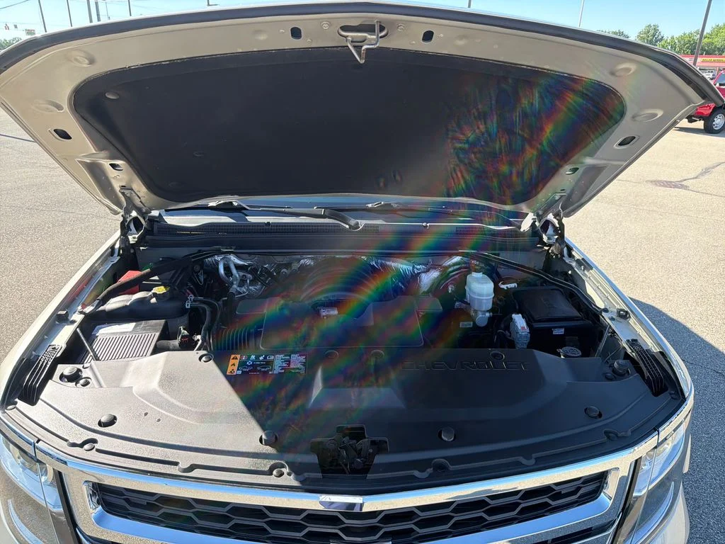Used 2017 Champagne Silver Chevrolet LT image 12