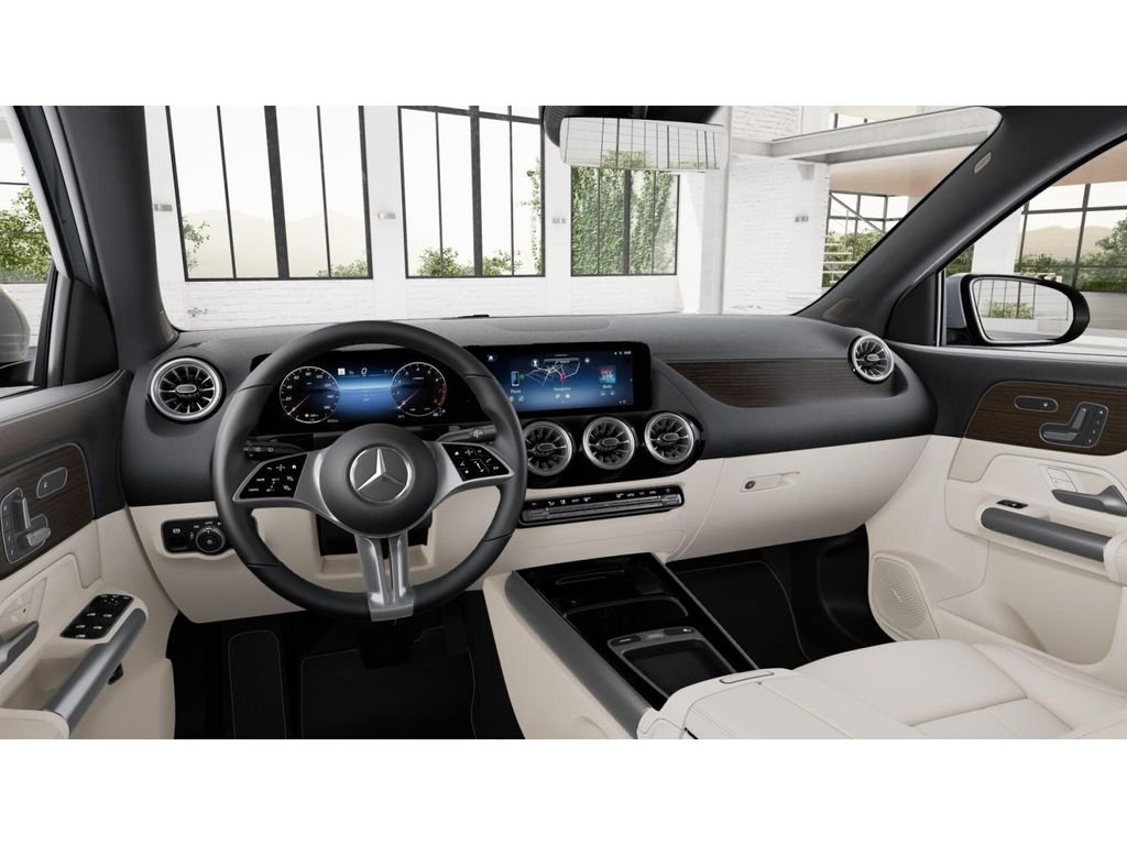 New 2026 Cirrus Silver Metallic Mercedes-Benz GLA 250 4MATIC® image 3