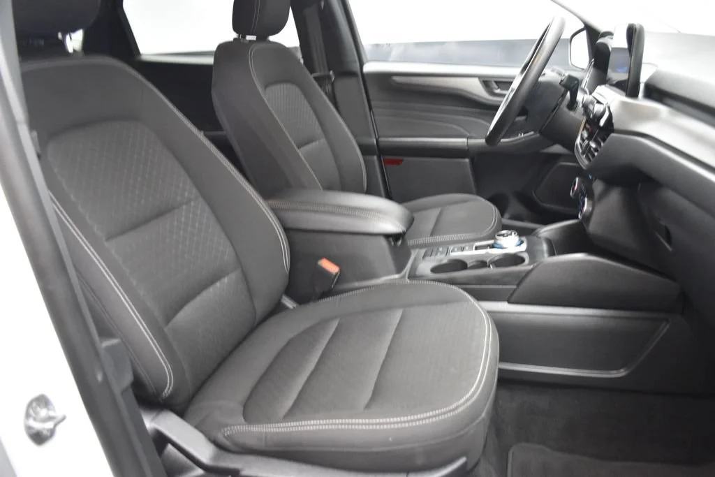 Certified Used 2025 Oxford White Ford Active image 26