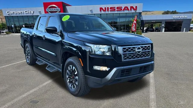 2022 Nissan Frontier SV Crew Cab 4X2 SWB's photo