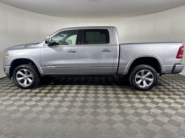 Used 2022 Silver Ram Limited image 7