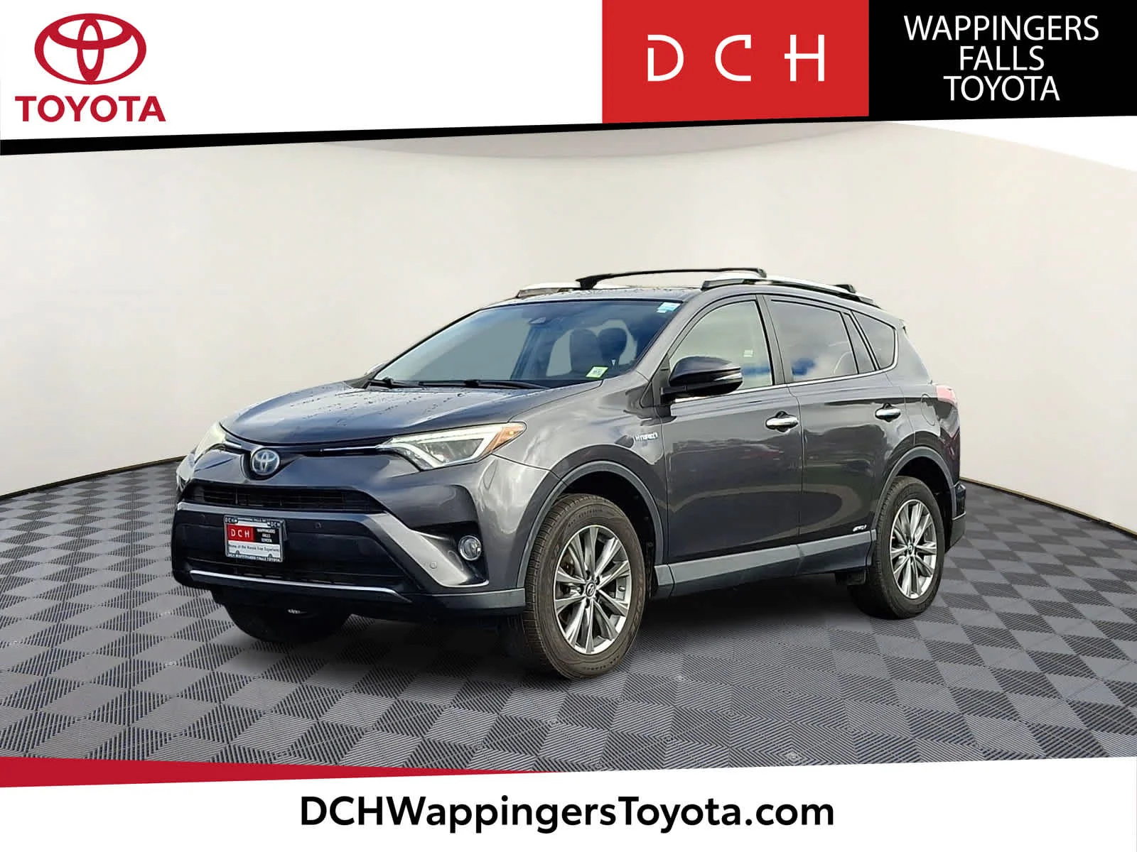 2016 Toyota RAV4 Limited
