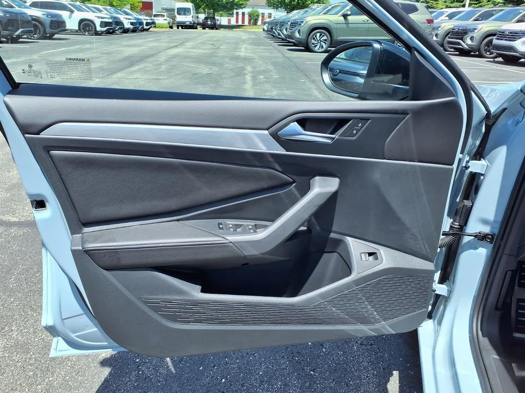 New 2026 Monument Gray Volkswagen 1.5T Sport image 9