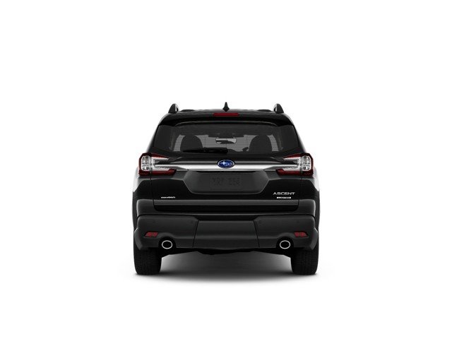New 2027 CRYSTAL BLACK SILICA Subaru Limited 7-Passenger image 9