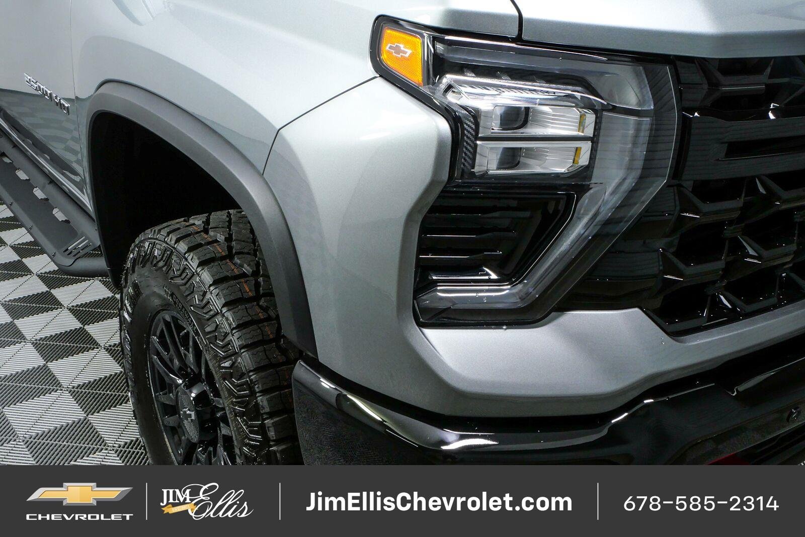 2026 Chevrolet Silverado 2500 HD ZR2 - Photo 35