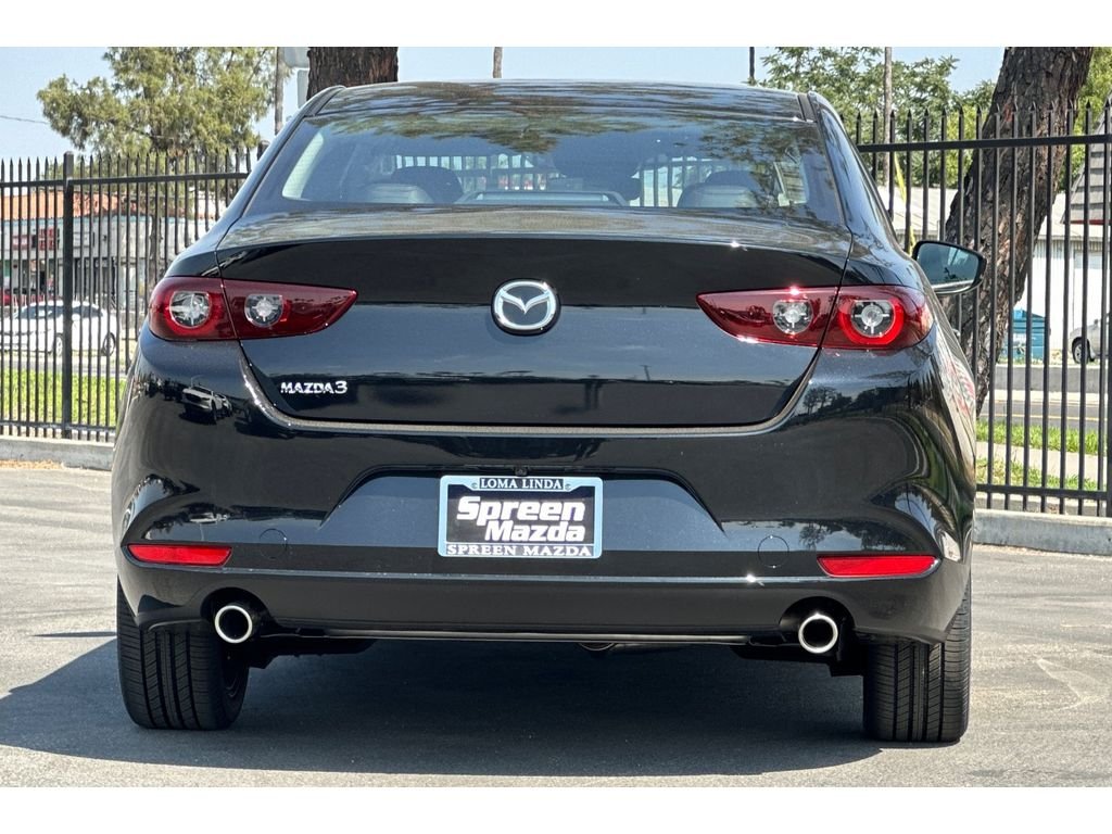 New 2026 Jet Black Mica Mazda 2.5 S Select Sport image 5