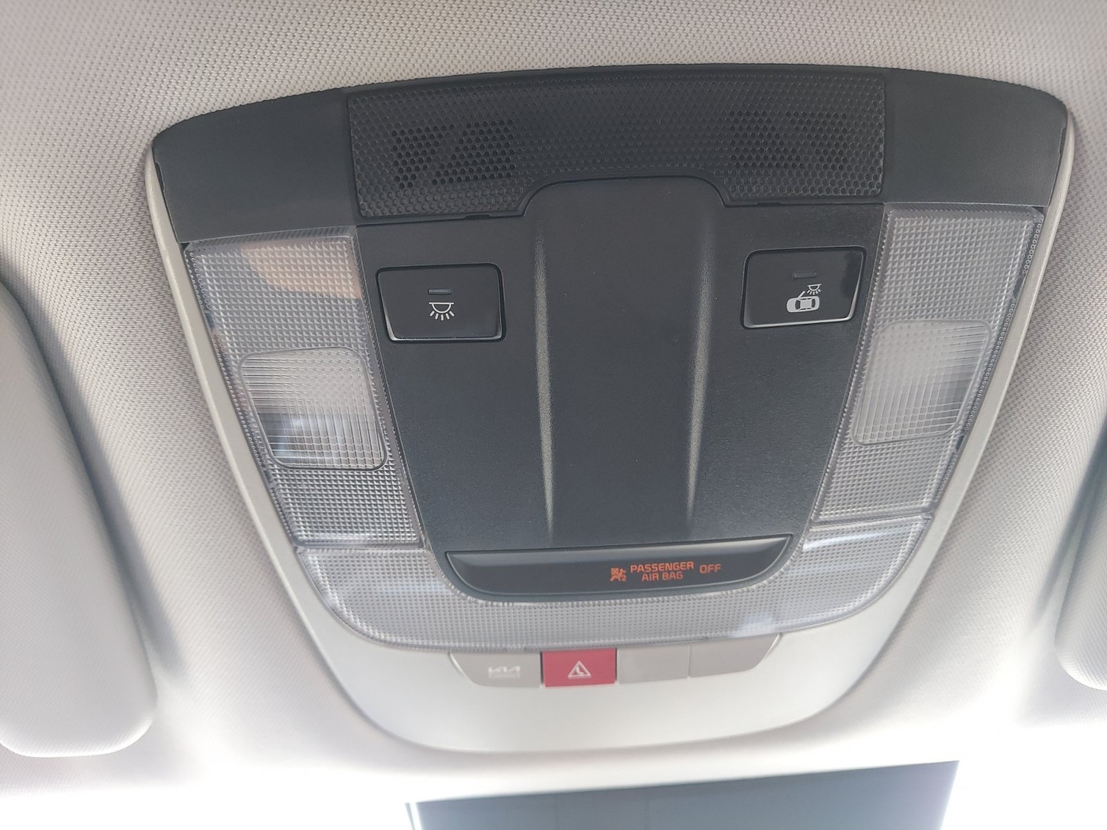Used 2025 Ebony Black Kia EX image 19