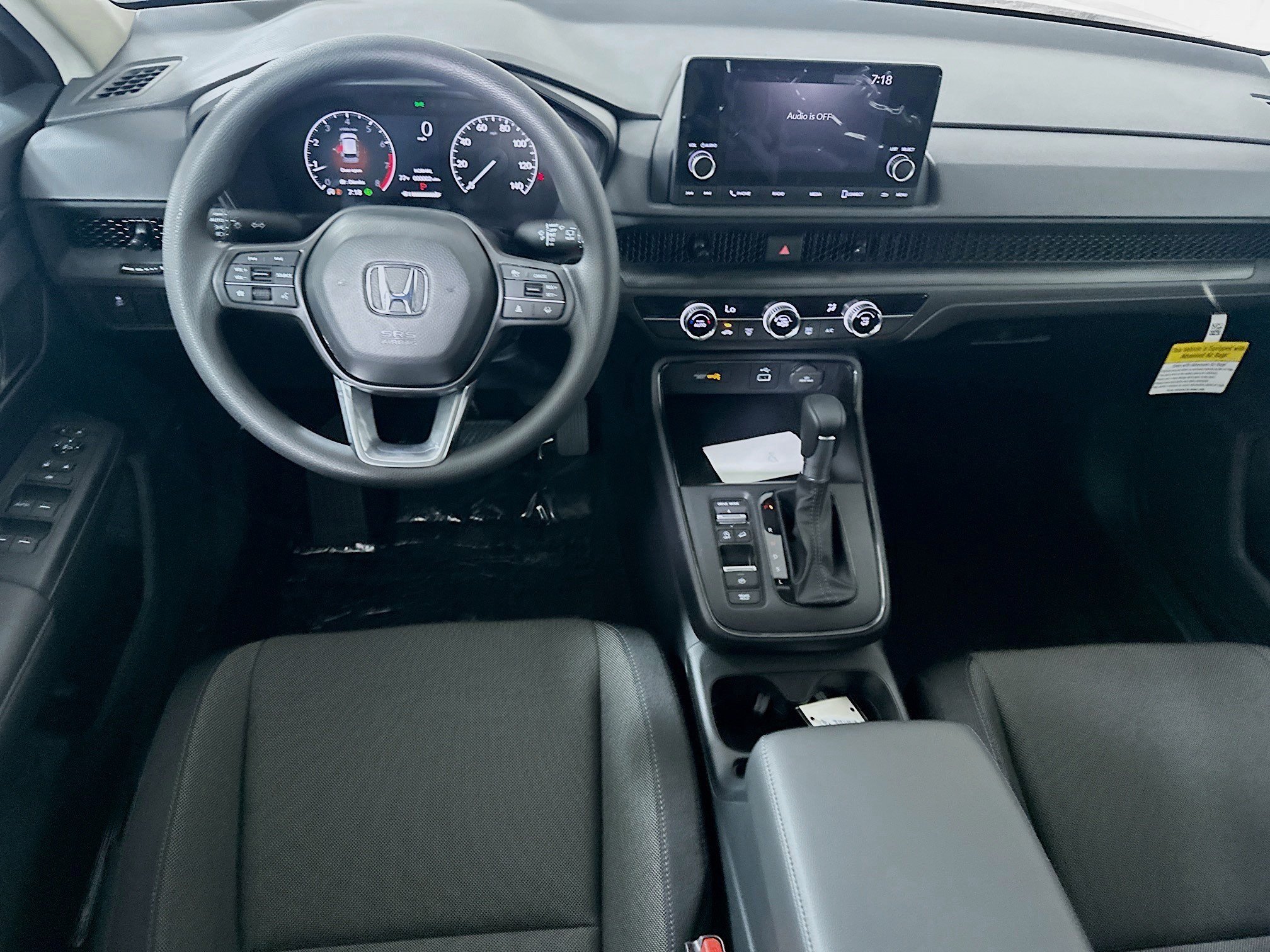 2025 Honda CR-V LX - Photo 15