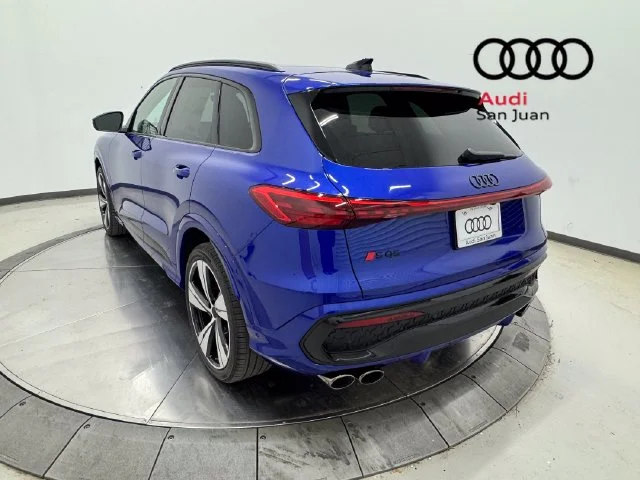 New 2026 Blue Audi Premium Plus image 36