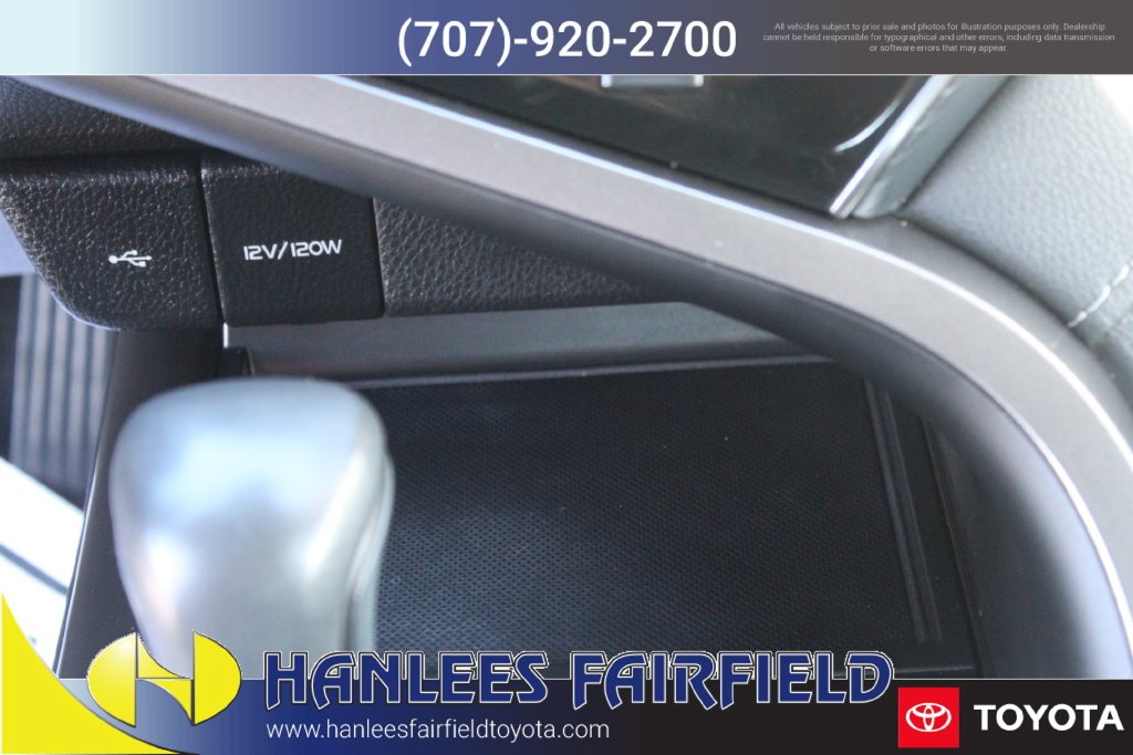 Certified Used 2024 White Toyota SE image 21