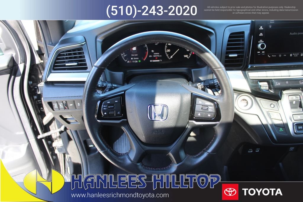 Used 2025  Honda Sport-L image 20