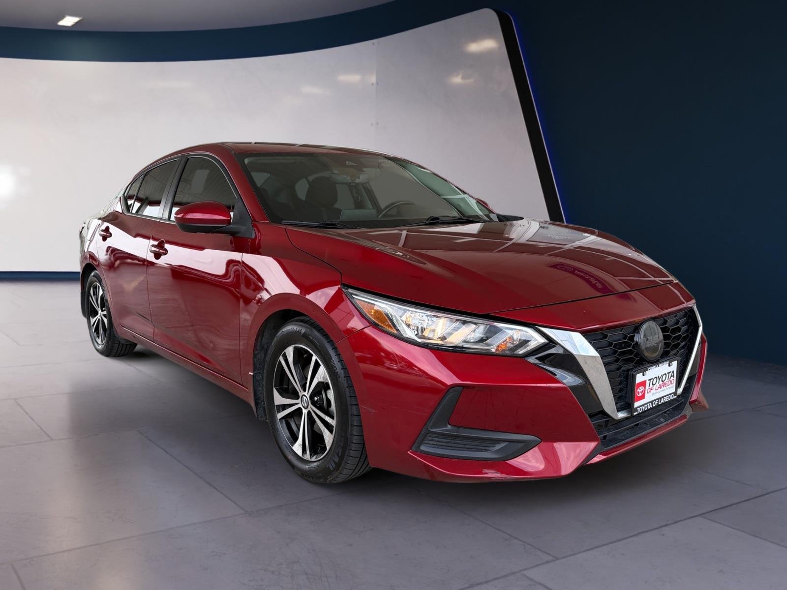 2021 Nissan Sentra SV - Photo 7