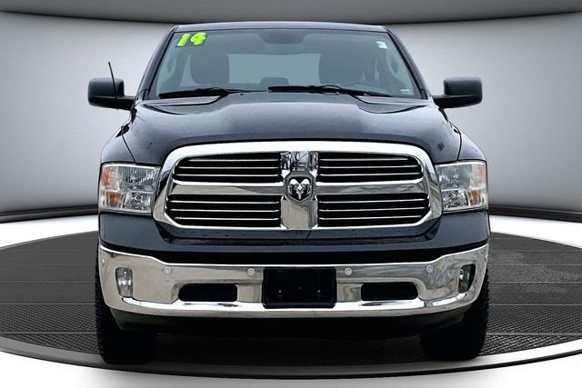 Used 2014 RAM Ram 1500 Pickup Big Horn/Lone Star with VIN 1C6RR7GT8ES183284 for sale in Kansas City