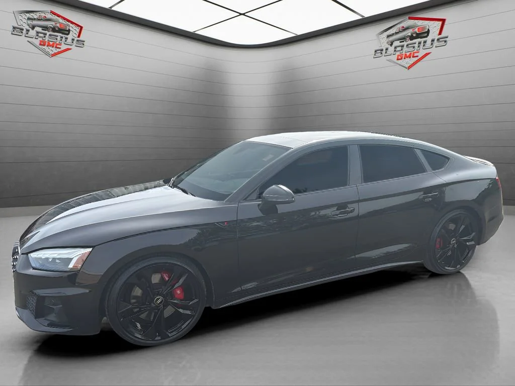2023 Audi S5 Sportback Premium Plus quattro Tiptronic's photo