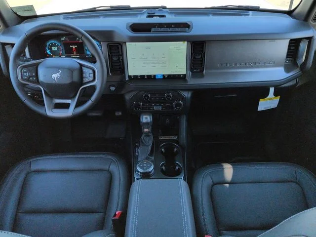 New 2026 Oxford White Ford Big Bend® image 15