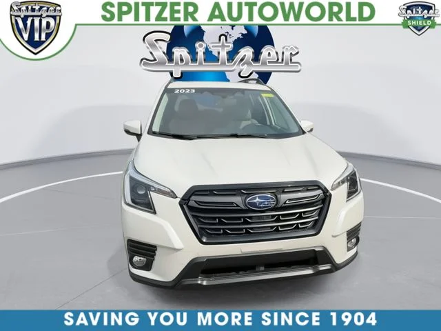Used 2023 White Subaru Limited image 3