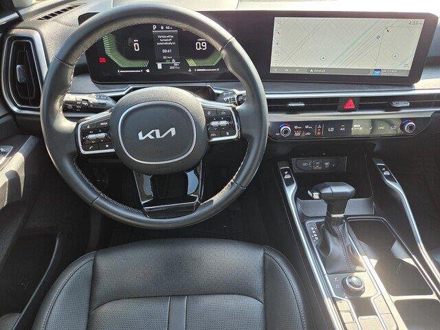 Used 2025 Jungle Green Kia X-Line EX image 23