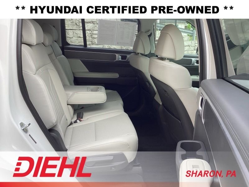 Certified Used 2026 White Hyundai SEL image 12