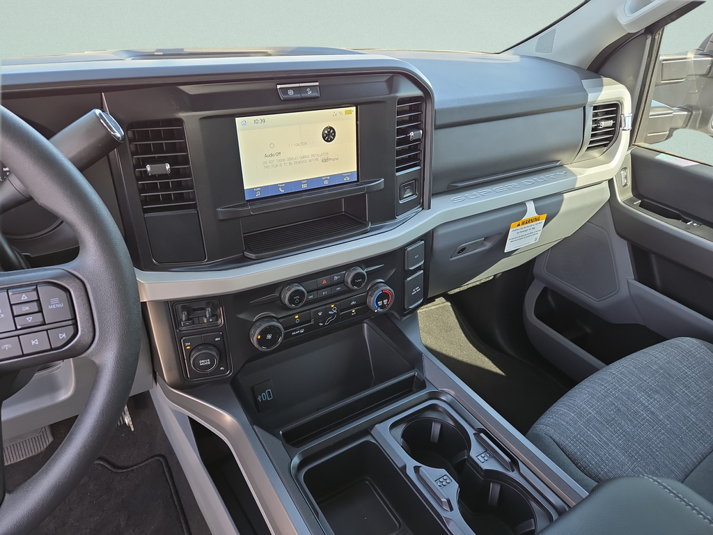 New 2026 Oxford White Ford F-350® XLT image 21