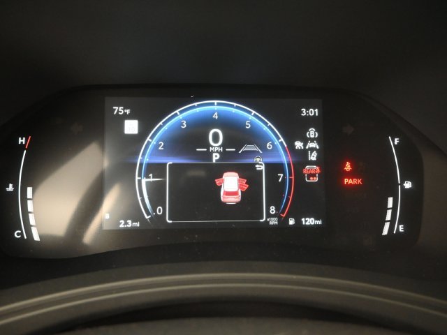 Used 2025 Wind Chill Pearl Toyota LE image 6