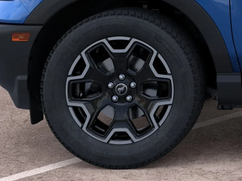 New 2026 Velocity Blue Metallic Ford Outer Banks® image 19