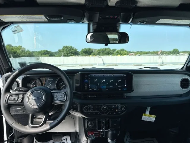 Certified Used 2024 Black Jeep Sport image 20