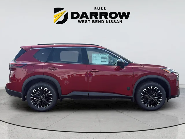 New 2026 Scarlet Ember Tintcoat Nissan Dark Armor image 6